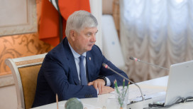 Воронежский губернатор поручил расширить взаимные инвестиции и кооперацию с Республикой Беларусь