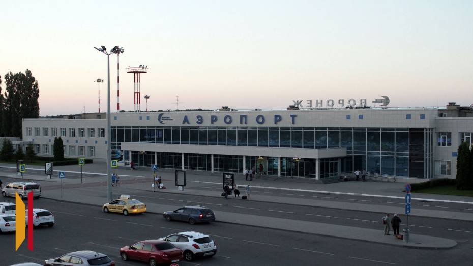 Начальник пассажирских перевозок Воронежского аэропорта трудоустраивала «мертвые души»