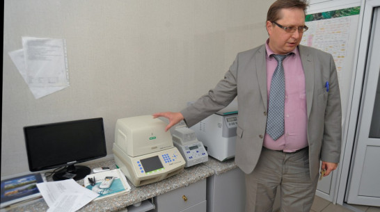 Ученый Воронежского госуниверситета: «Кислород – наша пища и наш яд»