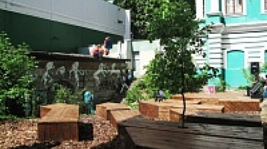 Воронежцы увидят кино об искусстве во дворе музея им. Крамского