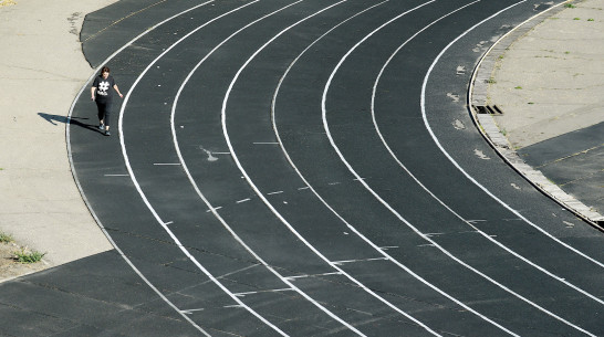 В Воронежской области отремонтируют 22 спортобъекта в 2021 году