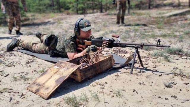 Депутат райсовета в Воронежской области отправился служить в зону СВО