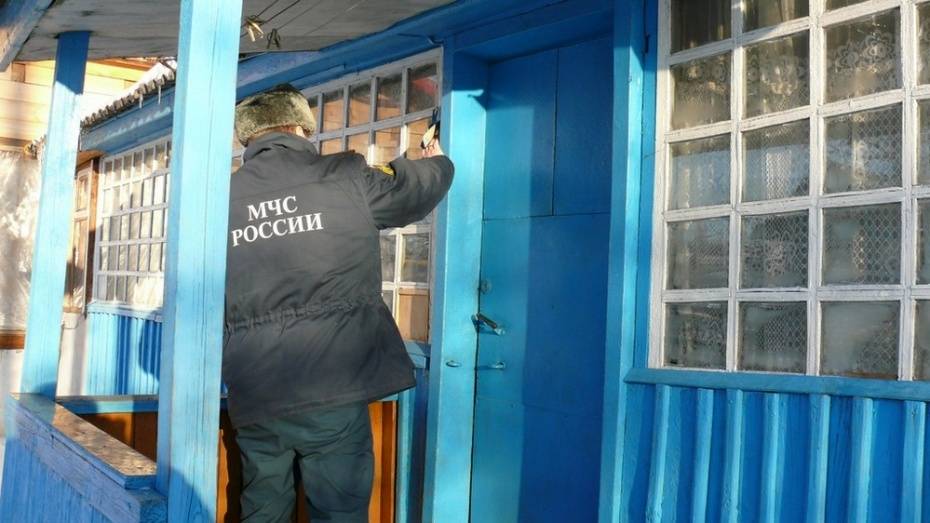 В Воронежской области из неблагополучной семьи забрали двоих детей