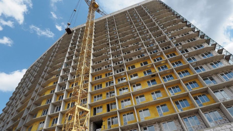 Губернатор Александр Гусев: в 2021 году в Воронежской области построили более 1,8 млн «квадратов» жилья