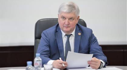 Губернатор Александр Гусев рассказал в Минэкономразвития РФ, почему инвесторам нужно выбирать Воронежскую область
