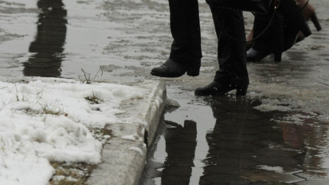 В Воронежской области за неделю более 1 тыс человек получили травмы из-за гололеда