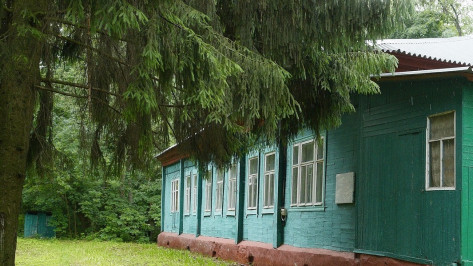 В Воронежской области отреставрируют дом усадьбы Соколовых, построенный в конце XIX века