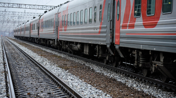 На новогодних праздниках запустят дополнительные поезда в Крым, проходящие через Воронеж
