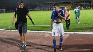 Гол полузащитника воронежского «Факела» попал в рейтинг ФНЛ