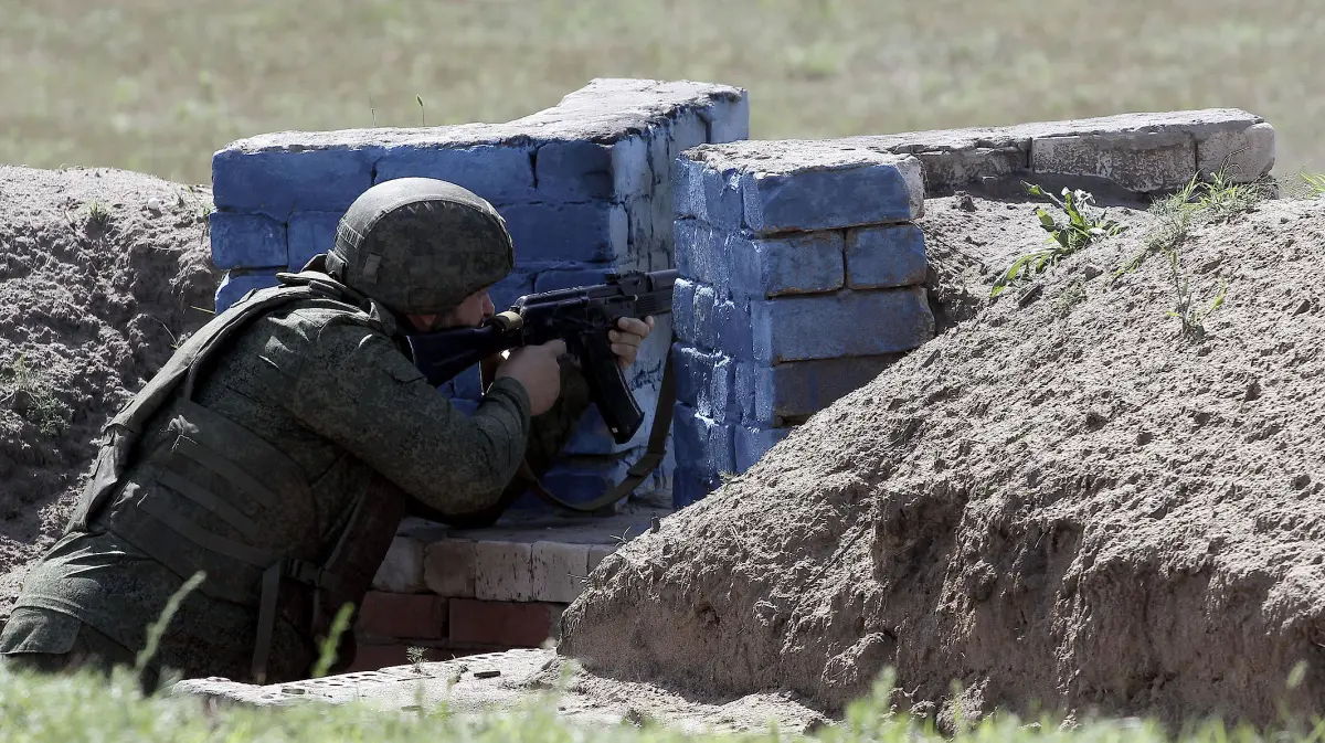 Полигон Погоново - читать новости Воронежа и Воронежской области на РИА  Воронеж