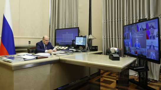 Правительство РФ направит 1 трлн рублей на поддержку экономики