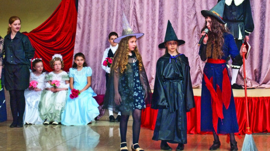 Лиски стали родиной Шекспировского фестиваля