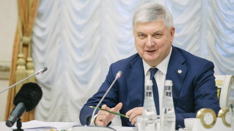Губернатор Александр Гусев: дефицит бюджета Воронежской области на 2024 год носит технический характер