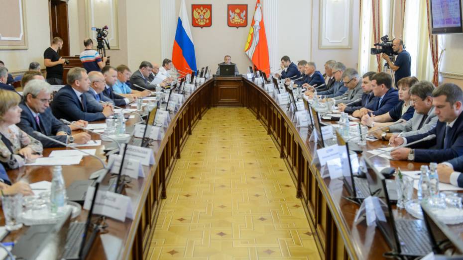 Правительство Воронежской области заключит соглашение с Роскосмосом