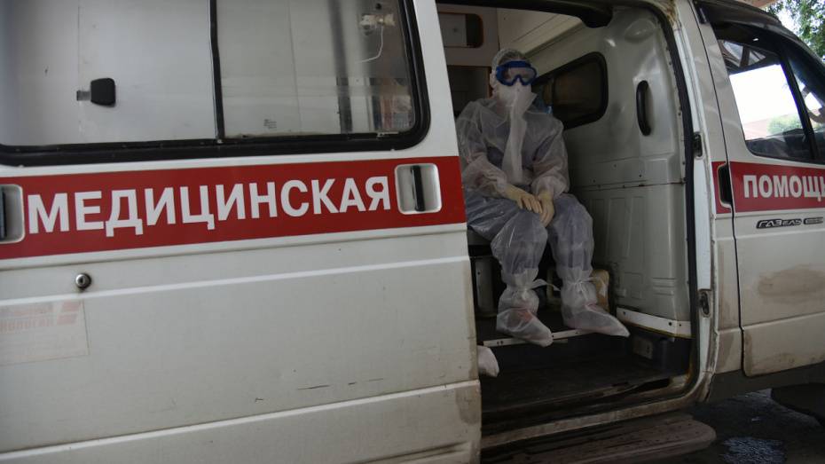 Коронавирусом за сутки заболели 152 жителя Воронежской области