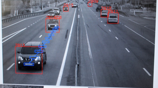 Воронежские водители заплатили в казну миллиард рублей штрафов