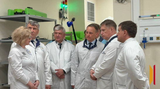 «Улучшилось качество диагностики и лечения»: глава Минздрава РФ Михаил Мурашко – о модернизации здравоохранения в Воронежской области