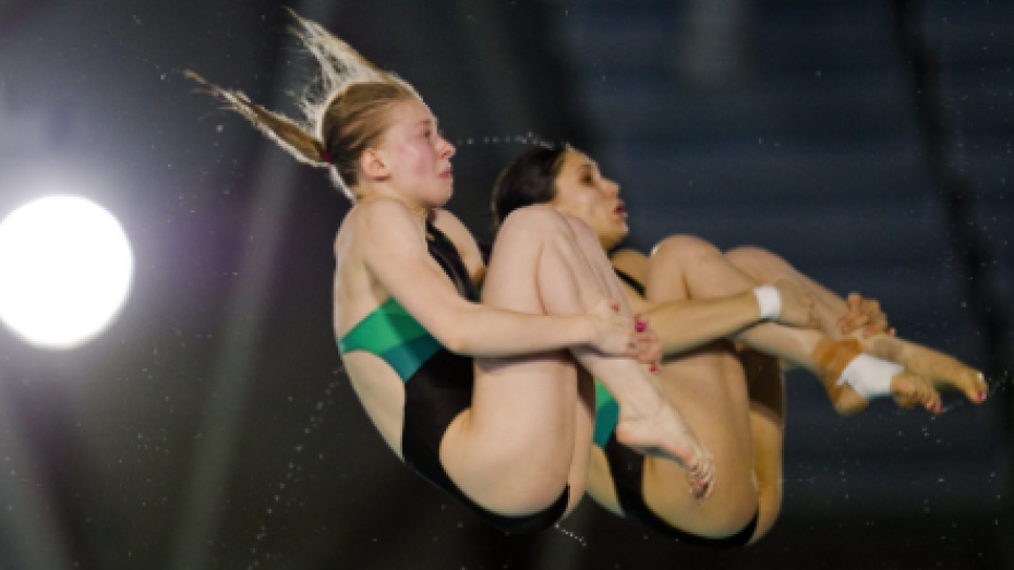 Воронежская спортсменка Наталья Гончарова стала чемпионкой Европы в прыжках с вышки 