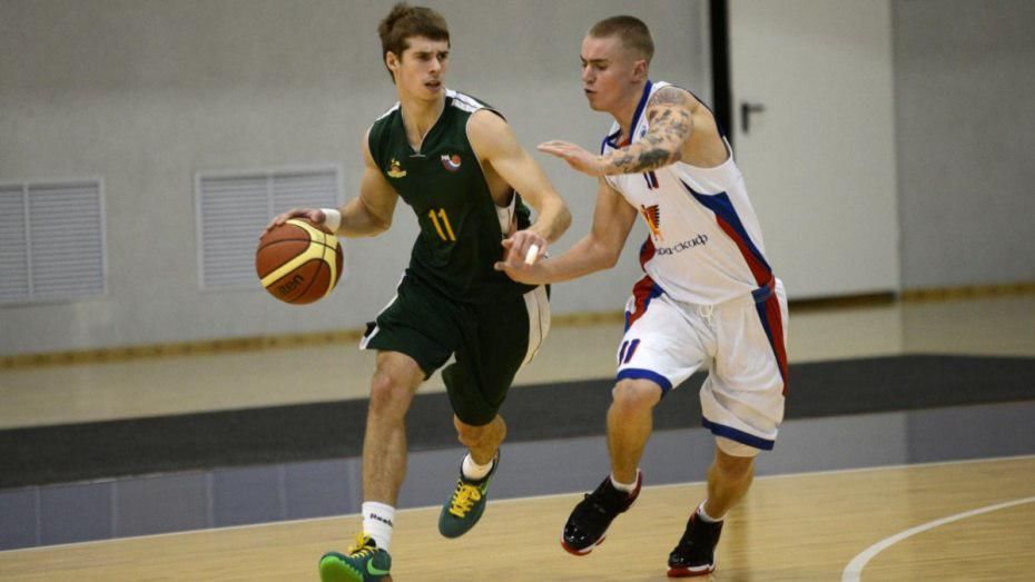 Воронежские баскетболисты снова переиграли «Тегас»