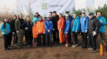 «Сохраним лес»: сотни волонтеров выйдут на высадку деревьев в Воронежской области