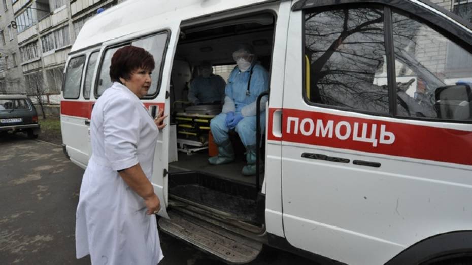 В Панинском районе от свиного гриппа умер 39-летний мужчина