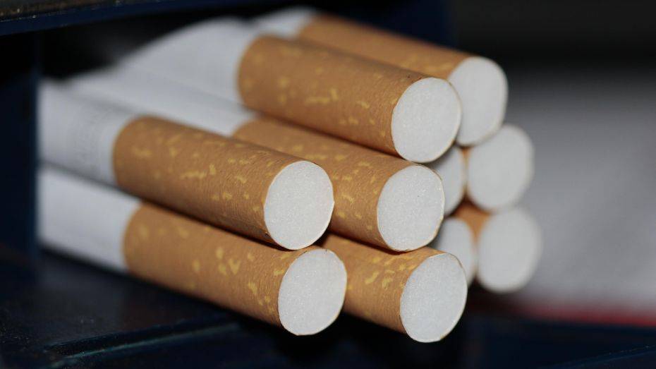 Грибановский суд оштрафовал на 2,5 млн рублей подпольных производителей сигарет