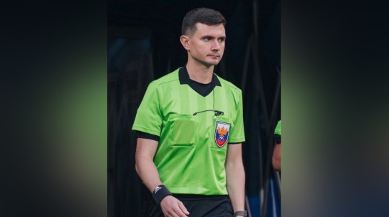 Домашний матч воронежского «Факела» с «Уфой» рассудит Роман Сафьян