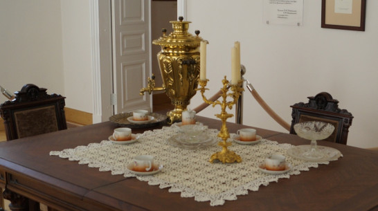 Воронеж отметит Международный день чая сценкой из «Евгения Онегина»