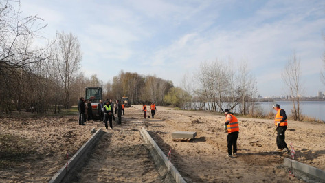 Глава Воронежа Сергей Петрин рассказал, какие территории участвуют в стартовавшем сегодня голосовании за объекты благоустройства