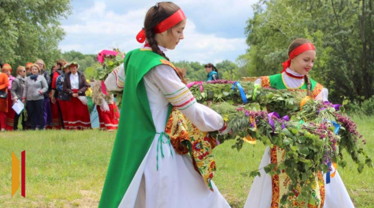 Фестиваль «Троицкие гуляния» пройдет в Терновском районе