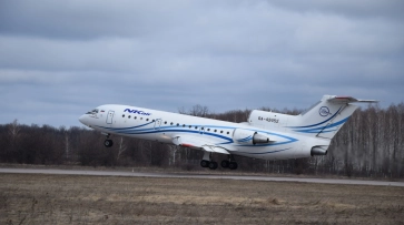 Воронеж открыл прямое авиасообщение с Ереваном