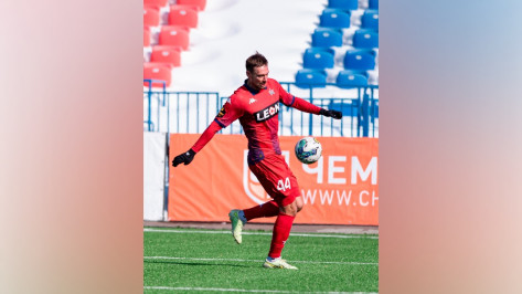 Юрий Журавлев вошел в сферу интересов воронежского «Факела»