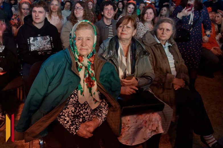 Надежда Кадышева 18 октября