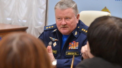Начальник Воронежской военно-воздушной академии назвал самый перспективный факультет