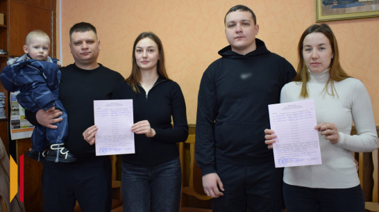 В Петропавловском районе 2 семьи получат соцвыплаты на улучшение жилищных условий