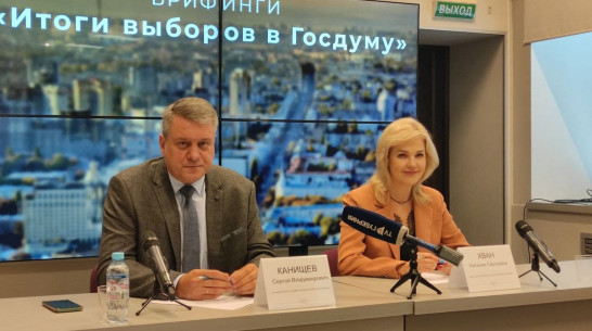Предварительные итоги выборов в Воронежской области соответствуют ожиданиям социологов