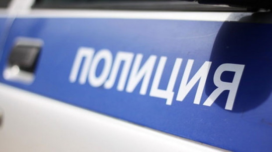 В Верхнехавском районе разыскивают мужчину, напавшего на 81-летнюю пенсионерку