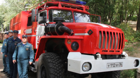 Безопасность на выставке «Воронеж – сад» обеспечат 24 спасателя