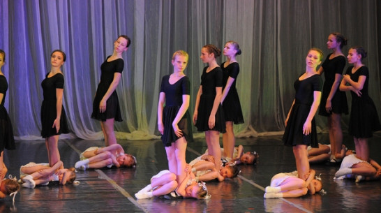 Богучарцы заняли семь первых мест во всероссийском хореографическом конкурсе