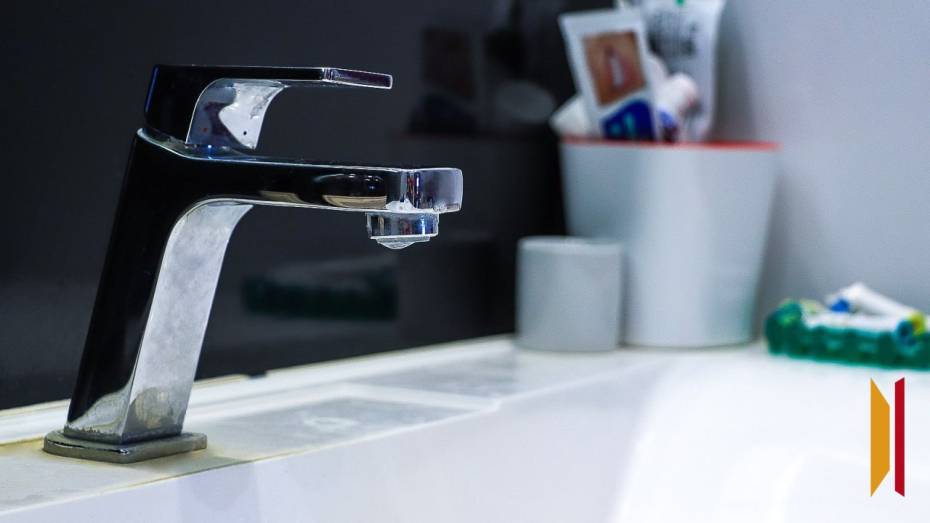 В Воронеже 23 сентября отключат воду на улице Генерала Перхоровича