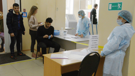 В Воронежской области от коронавируса вылечили 35 человек