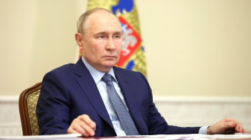Владимир Путин наградил двух воронежских предпринимателей