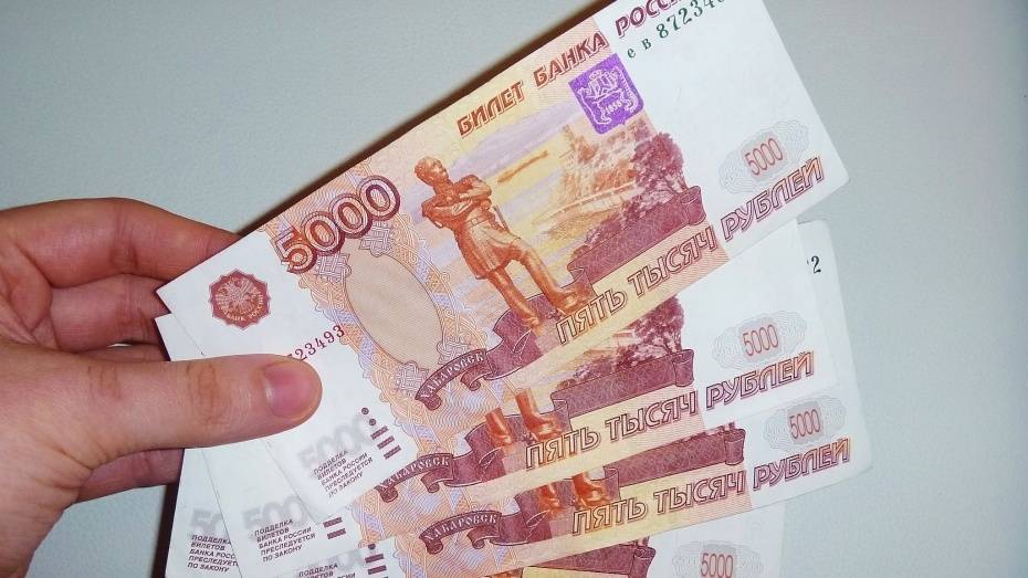 Воронежский предприниматель заработал на незаконном обналичивании 20 млн рублей