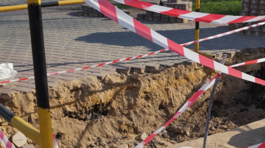 В Воронеже три дня будут перекрывать участок улицы Большой Стрелецкой