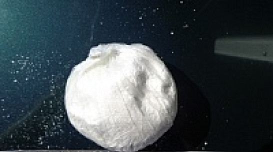 Под Воронежем сотрудники ГИБДД задержали жителя Дагестана с пакетом героина