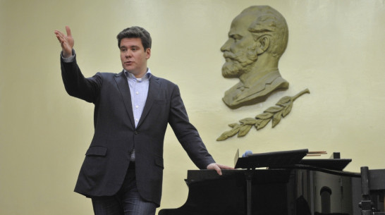 Денис Мацуев сыграет в Воронеже Чайковского и Шумана