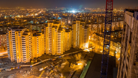 Воронеж попал в список самых интересных городов для украинских мигрантов