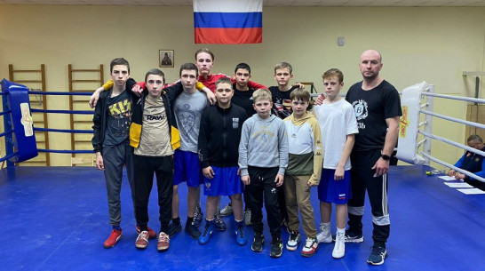 Борисоглебские боксеры привезли 5 золотых медалей с турнира в Тамбовской области