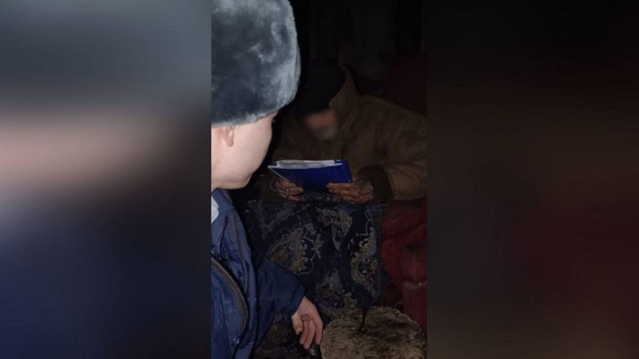 Девять человек из федерального розыска обнаружили в Воронежской области