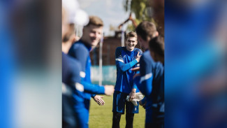 Воронежский «Факел» второй раз отдал в аренду вратаря Вячеслава Доровских